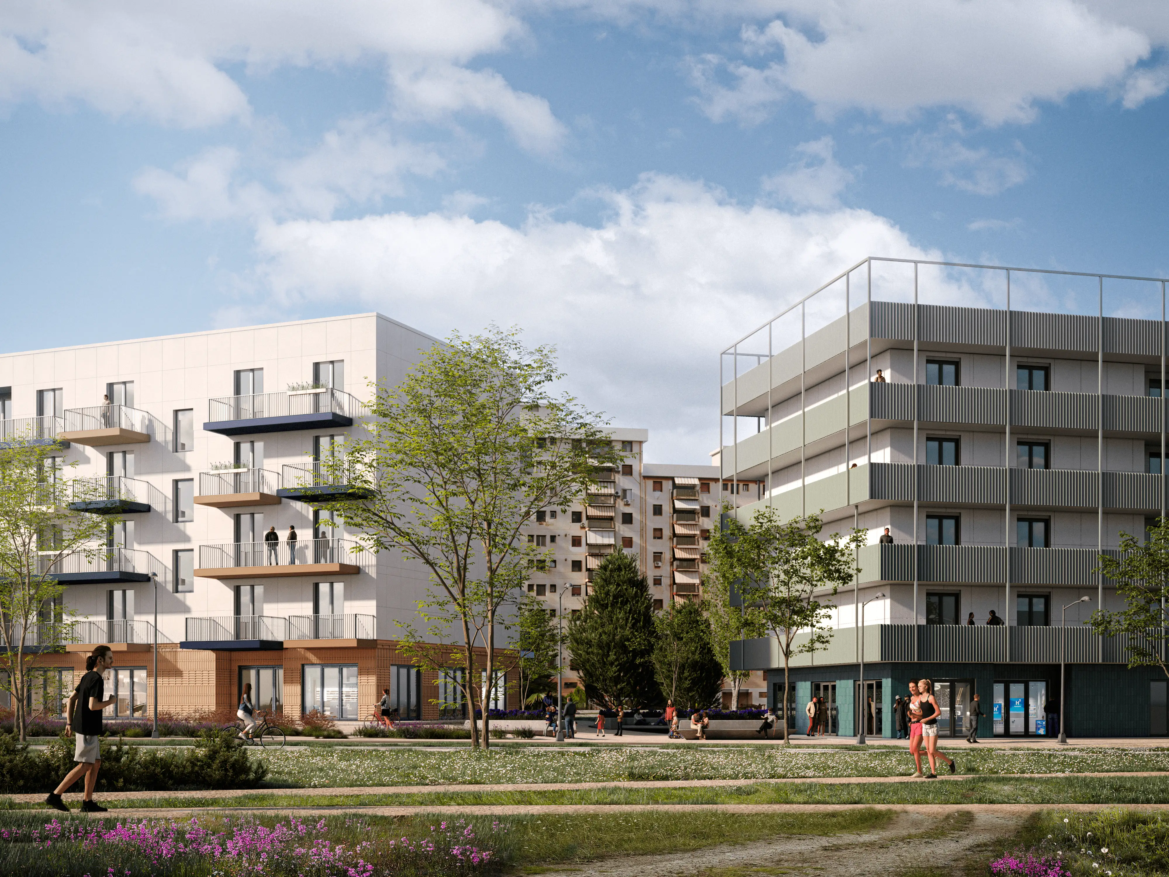 Re-Start Scampia